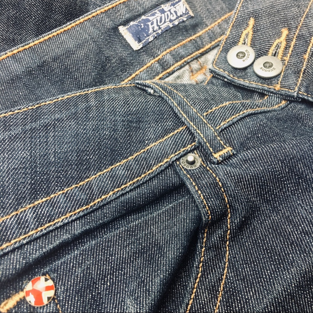 EUC Hudson Bootcut Jeans 30